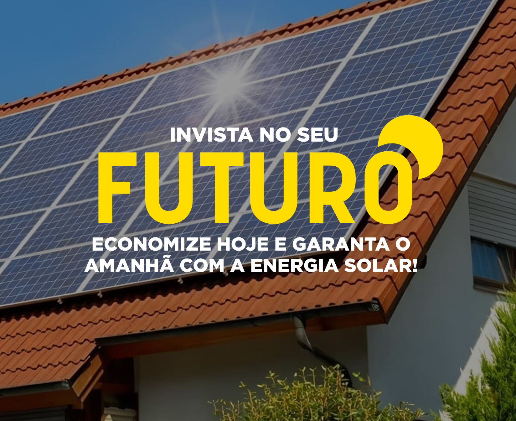 Invista no seu futuro!